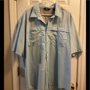 Men’s Wrangler button up